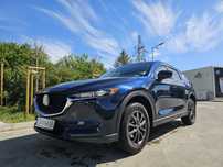 Mazda CX-5 SkyActive 2.5 Touring 4x4