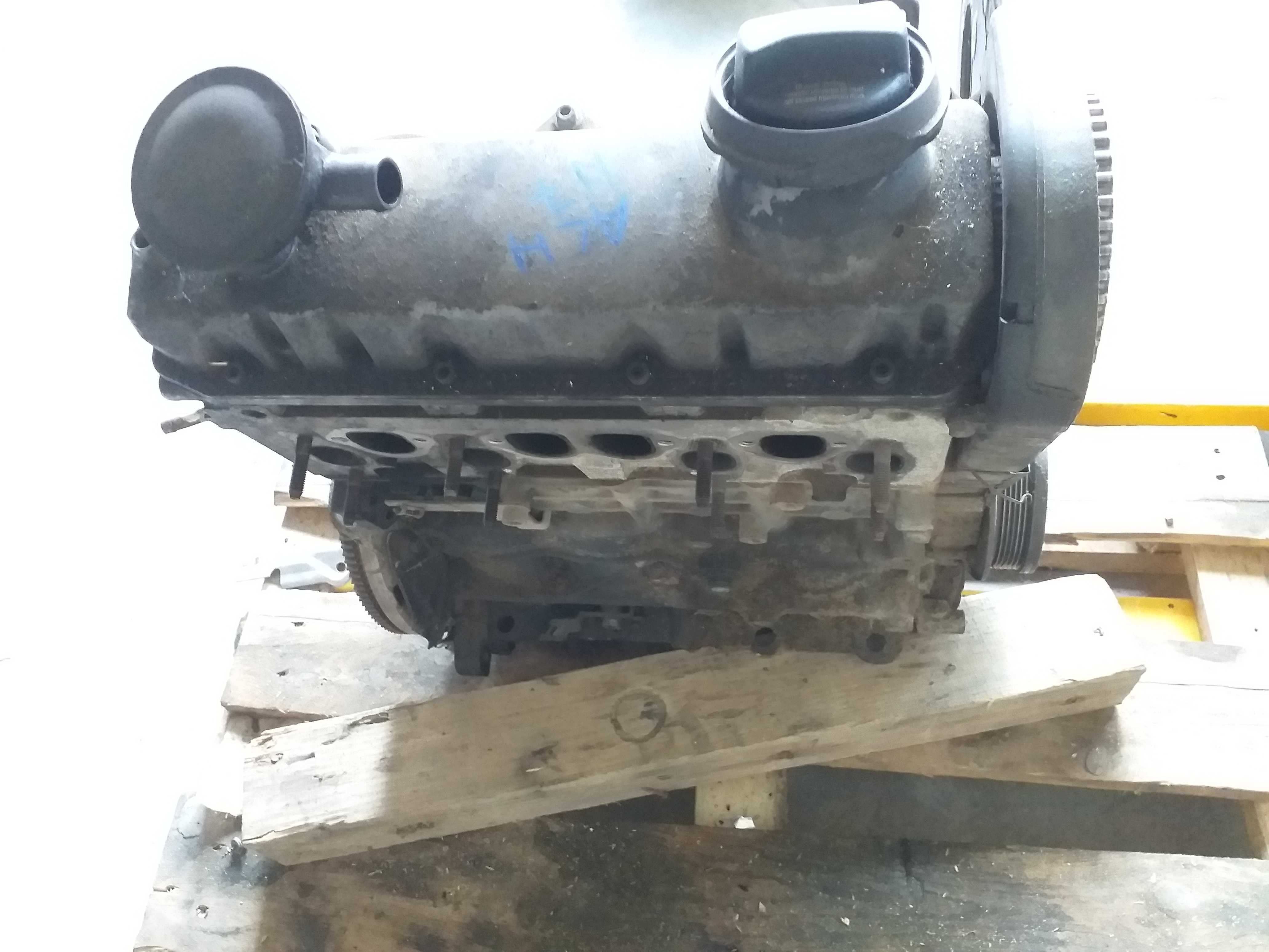 Motor VW Bora Passat B5.5 1.9 TDI ALH