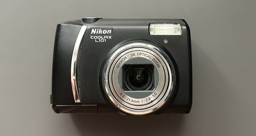 Nikon COOLPIX L101