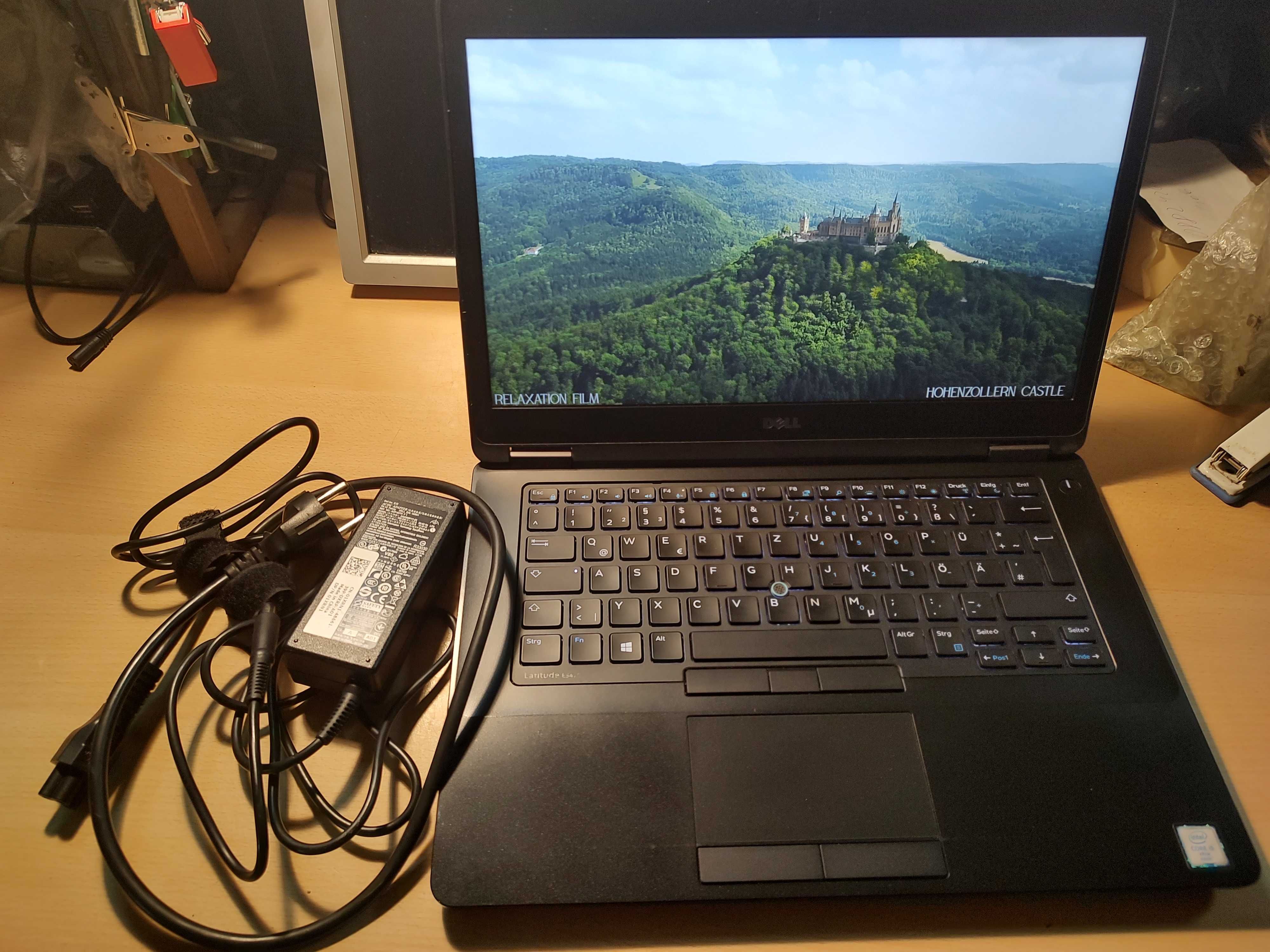 Dell Latitude E5470 I5/8RAM/256GB SSD 399 + Гаранция