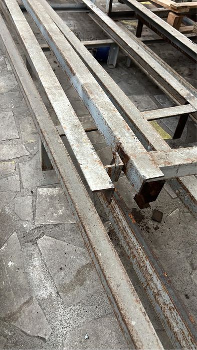 Продам железные угольники