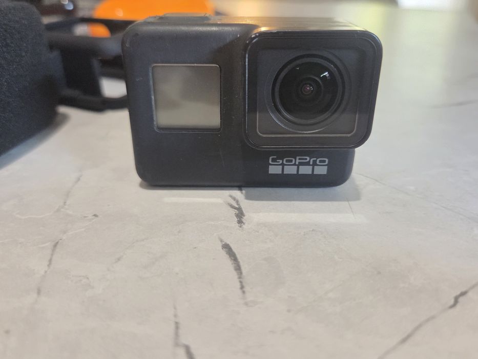 Gopro hero 7black