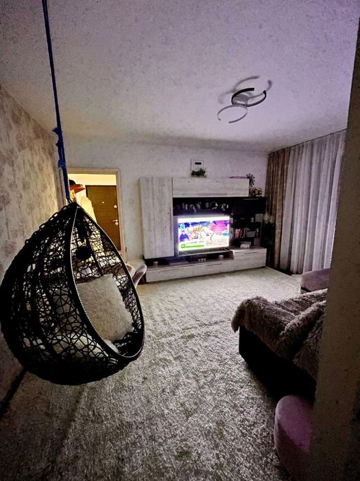 Apartament 2 camere, etaj 1 – complet mobilat, gata de mutat!