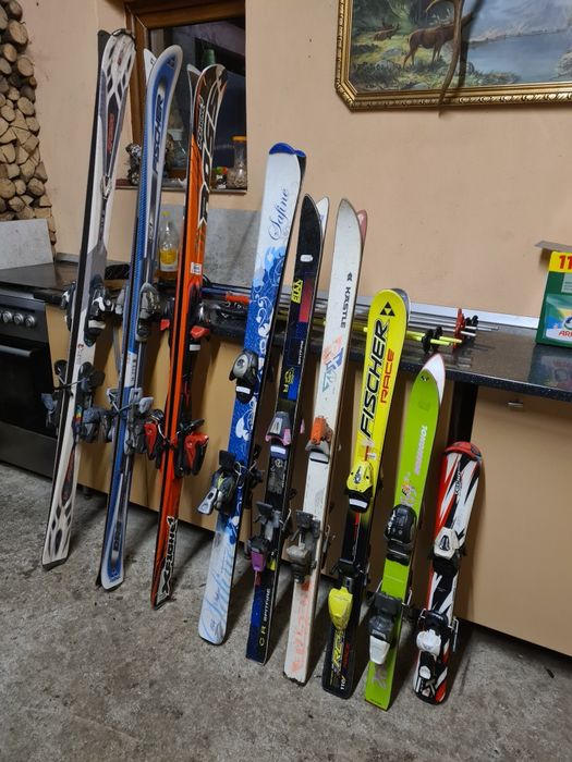 Schiuri diferite mărimi