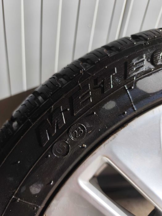 Vând roti Mercedes W204