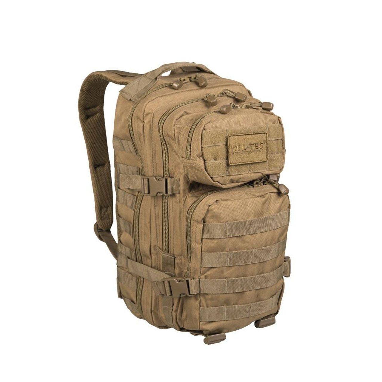 Раница mil-tec us assault pack - 20l