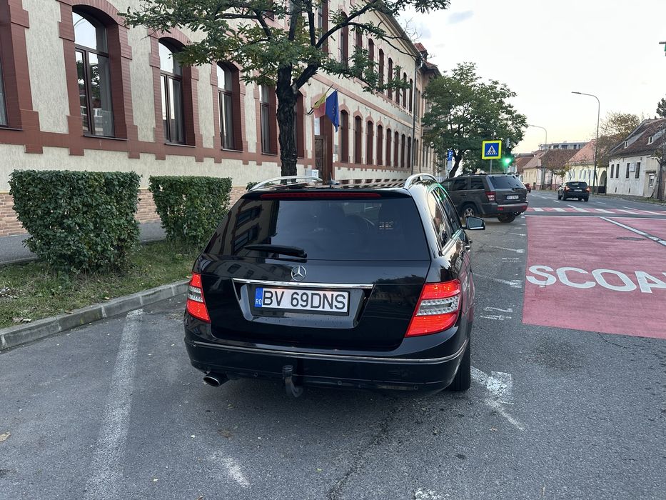 Mercedes C Class 2010 break