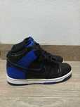Nike dunk high .