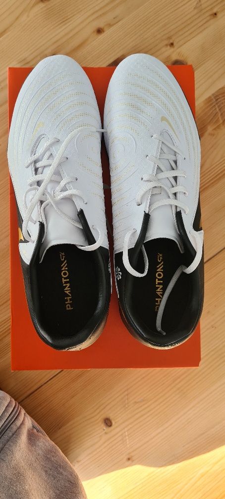 Ghete Nike Phantom GX II Academy IC sală