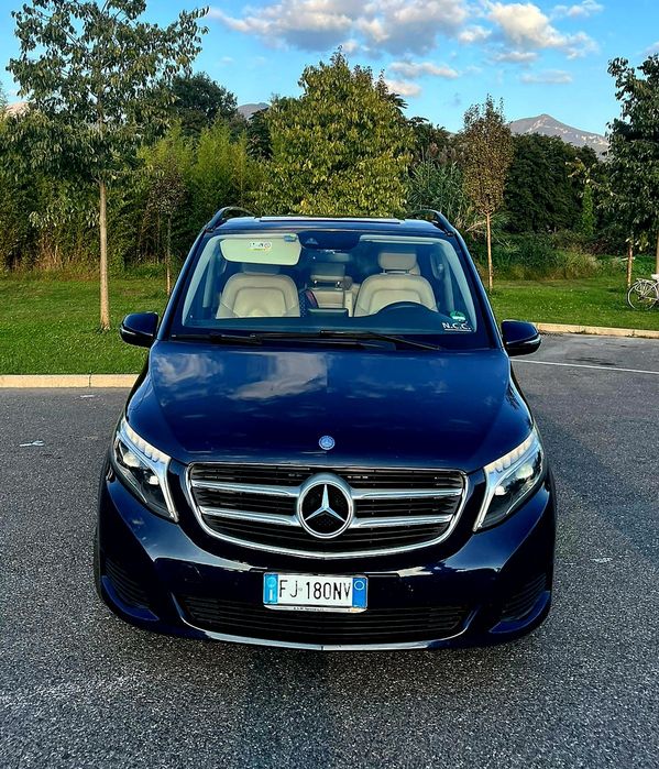 Mercedes V220 Diesel , Euro 6 , 2017