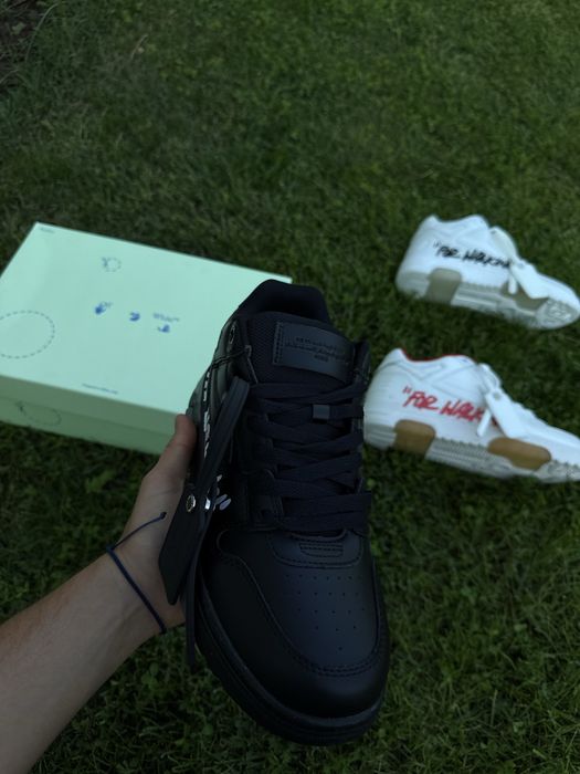 Adidasi Off White Out Of Office
