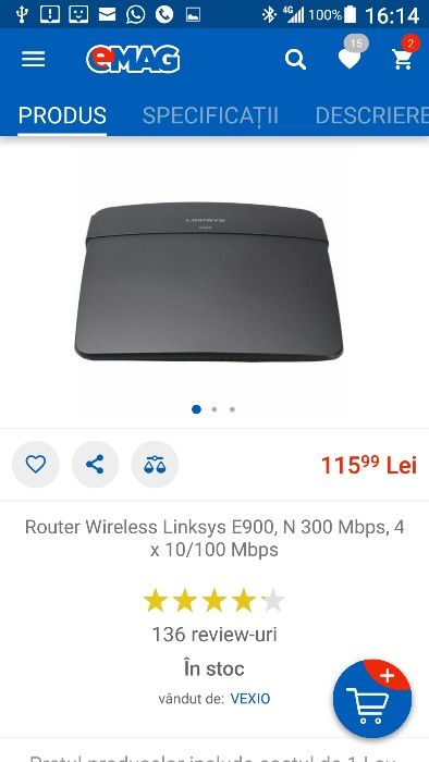 router cisco Linxis