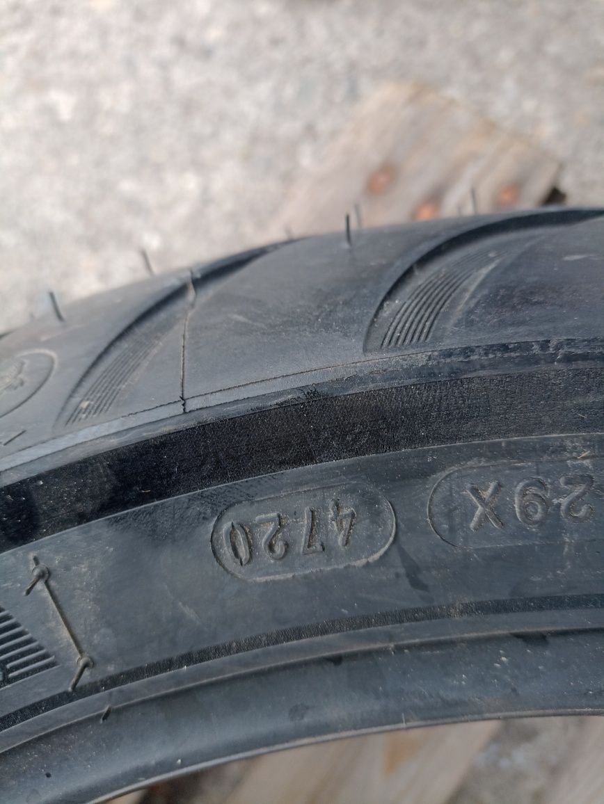 O anvelopa NOUA Michelin 200/55 R17 dot 4720