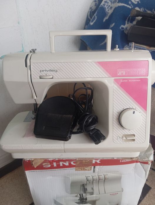 Шевни Машини Привилег