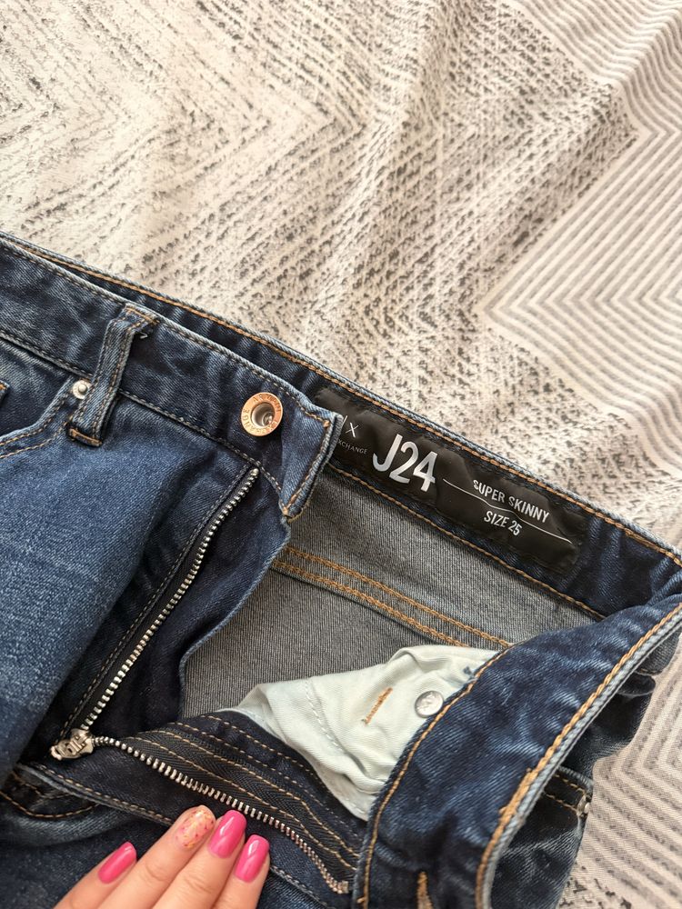Дънки Armani Exchange