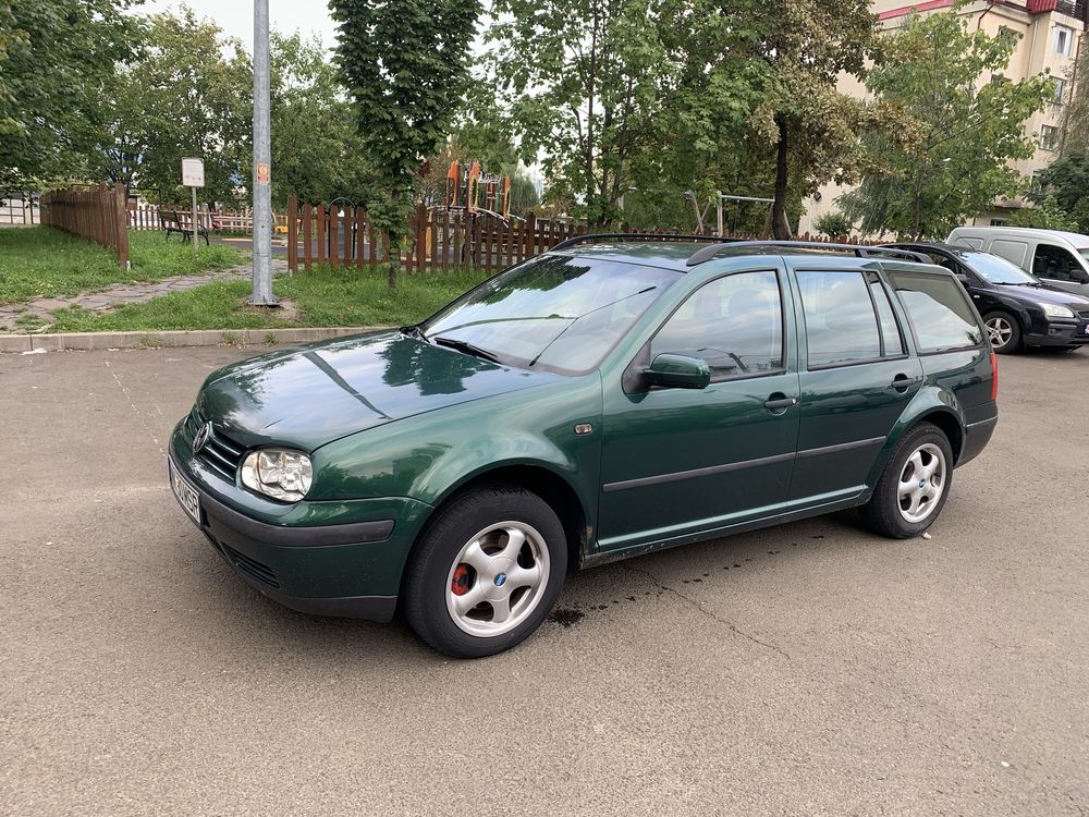 Vand  Wolksvwagen Golf