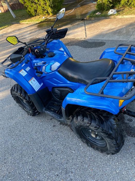 Vând ATV CF Moto 450S  - 2022