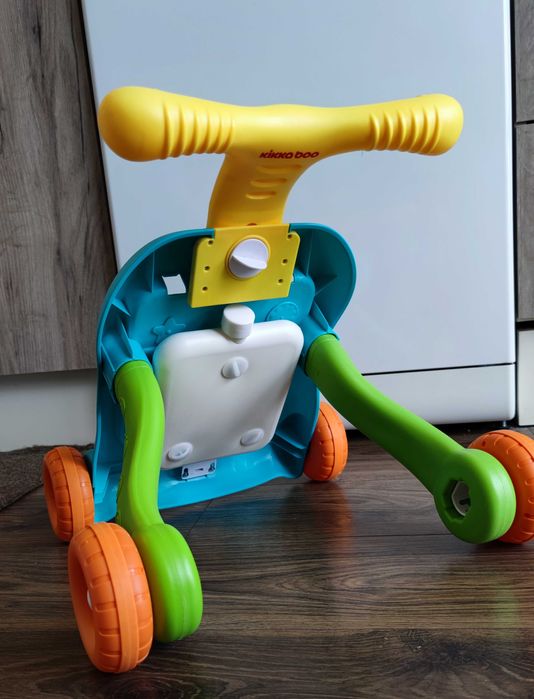 Walker Walk'N'Learn KIKKABOO