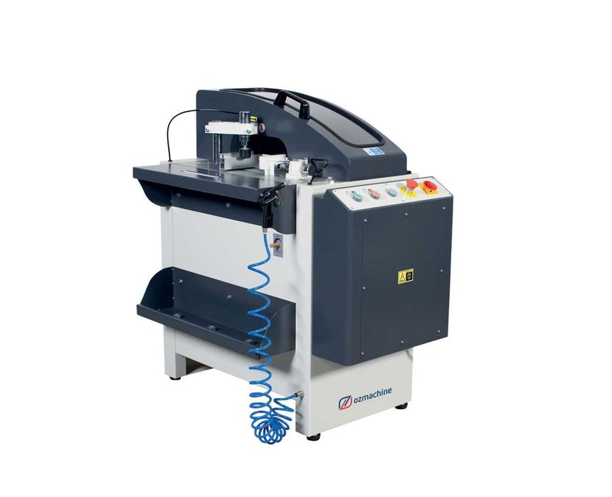 Set Utilaje Profesionale Tâmplărie PVC și Aluminiu - Ozcelik