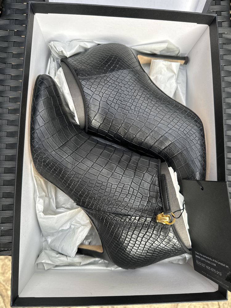 Botine Giuseppe Zanotti 35