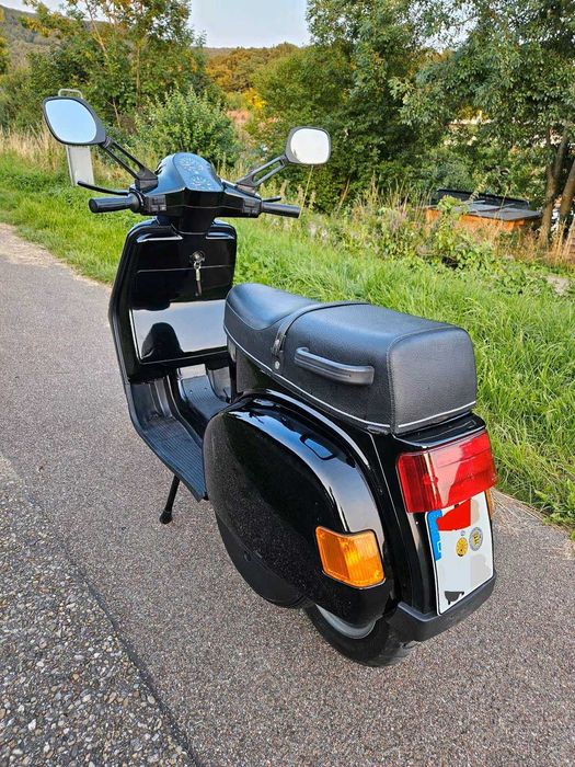 scooter Vespa Cosa 200 1991 km foarte putini