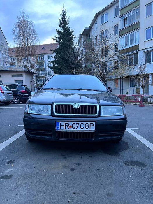 Skoda Octavia Primul proprietar. Stare bună.