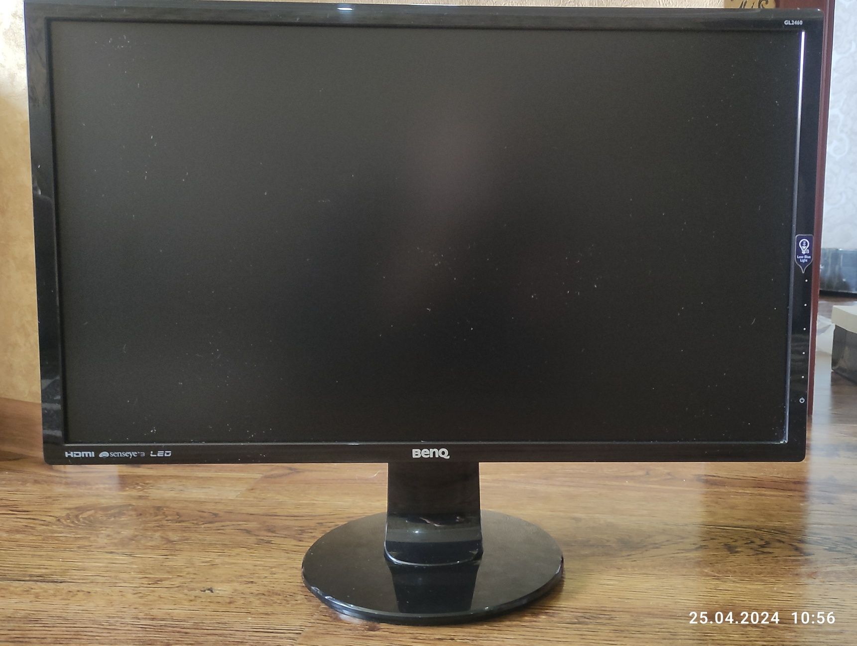 24" Монитор BenQ GL2460HM