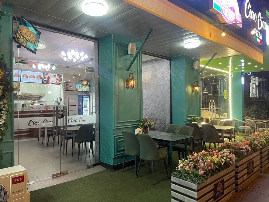 Сдаётся в аренду кафе Ганга