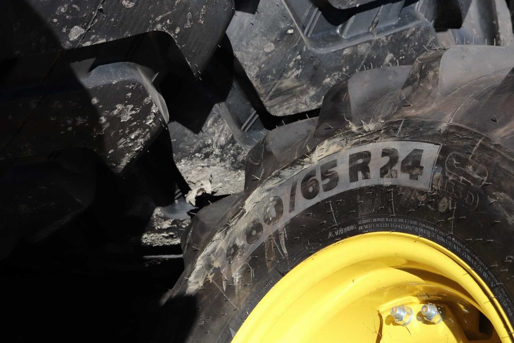 480/65R24 Michelin Cauciucuri Radiale Noi pentru Tractor Claas