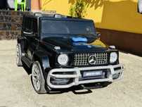Vand masinuta electrica copii Mercedes G 63 AMG 4x4