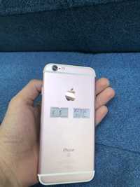 iPhone 6s 128gb rose gold