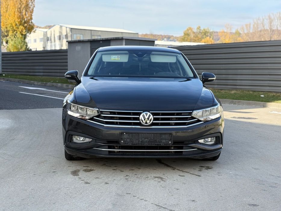 Volkswagen Passat VW Passat/Camera/Dsg/150cp