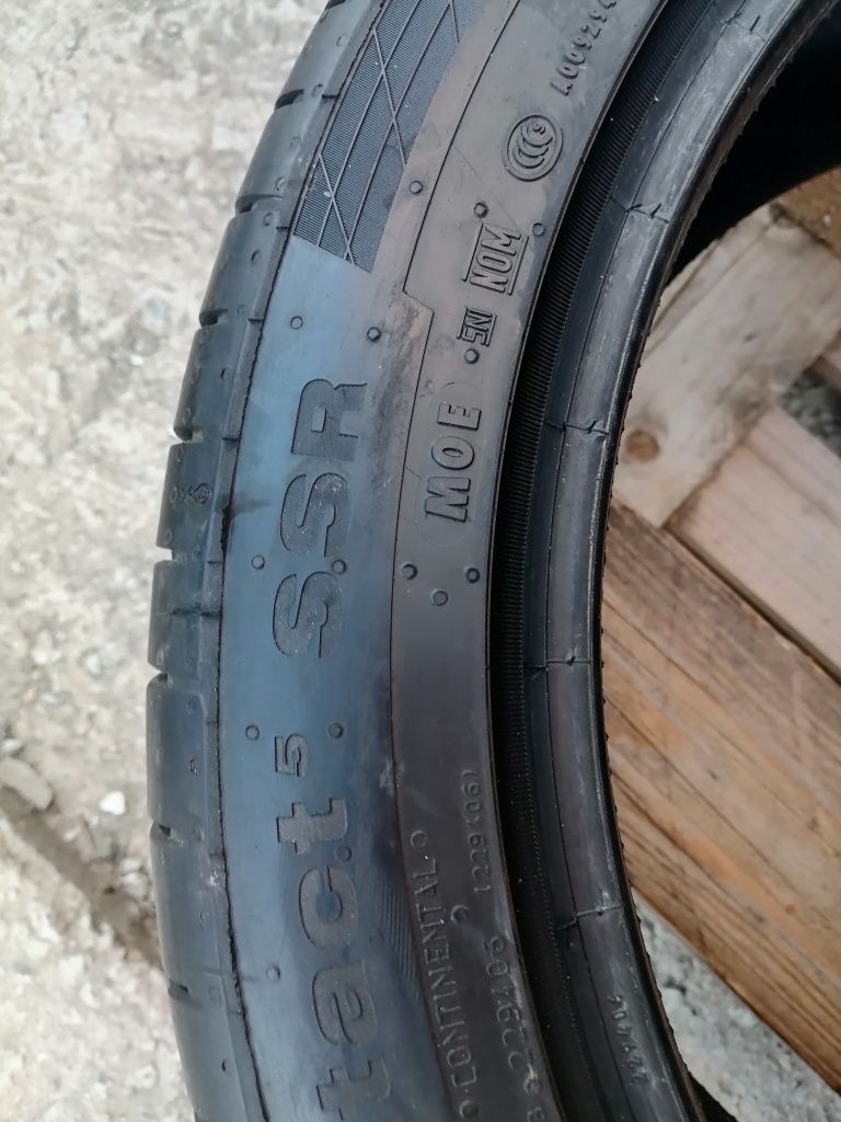 235 45 R 19 V Continental ДОТ 3618