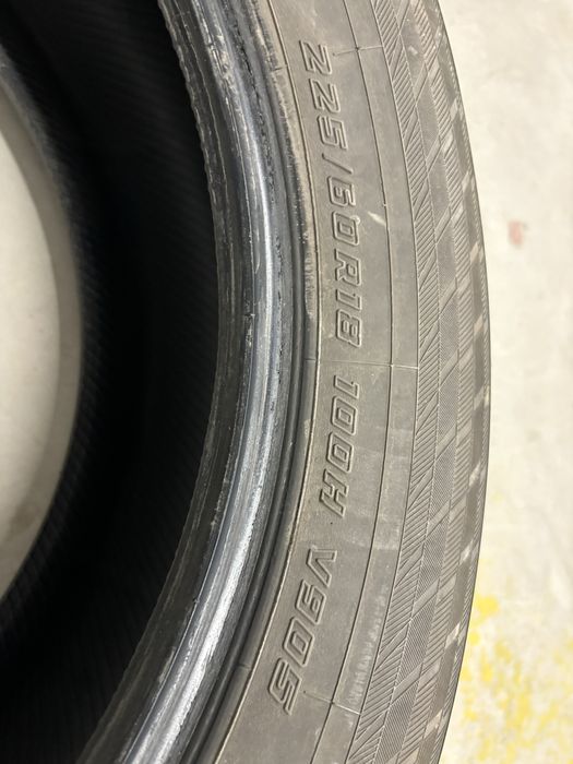 Зимни гуми 225/60/18