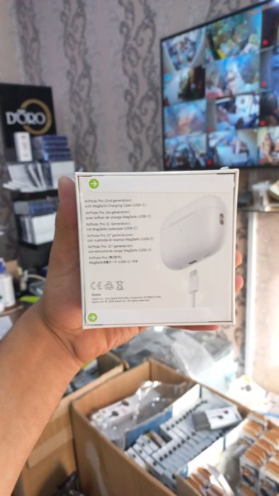 Air pods 2 pro optom narxda