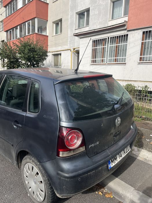 VW Polo 2007, motor 1.4 diesel