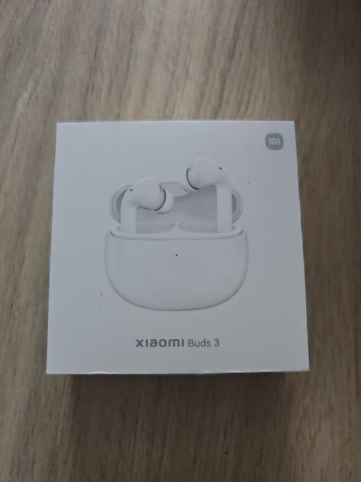 Casti Xiaomi Buds 3