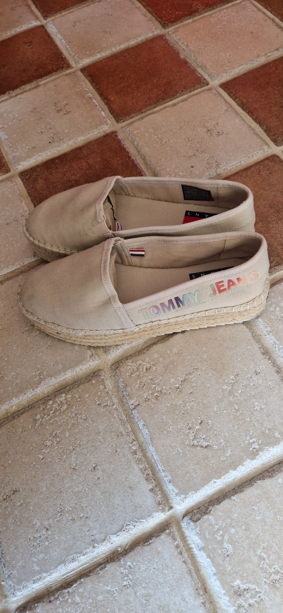 Еспадрили Tommy Hilfiger