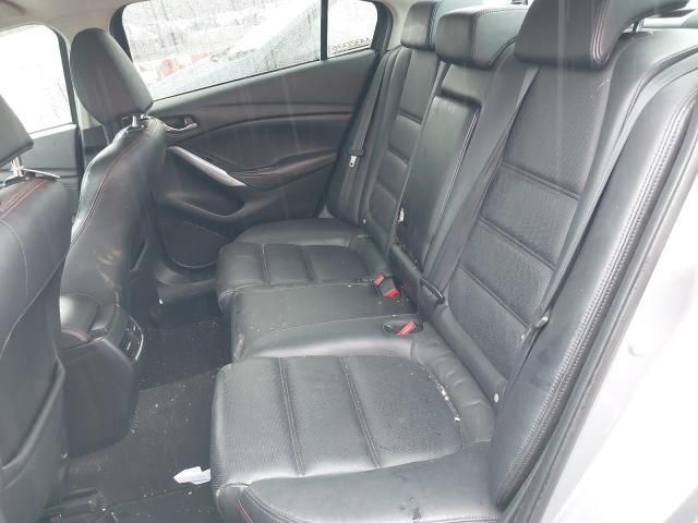 Dezmembrez Mazda 6 GJ [2012 - 2015] Sedan 2.2 SKYACTIV-D MT (150 hp)