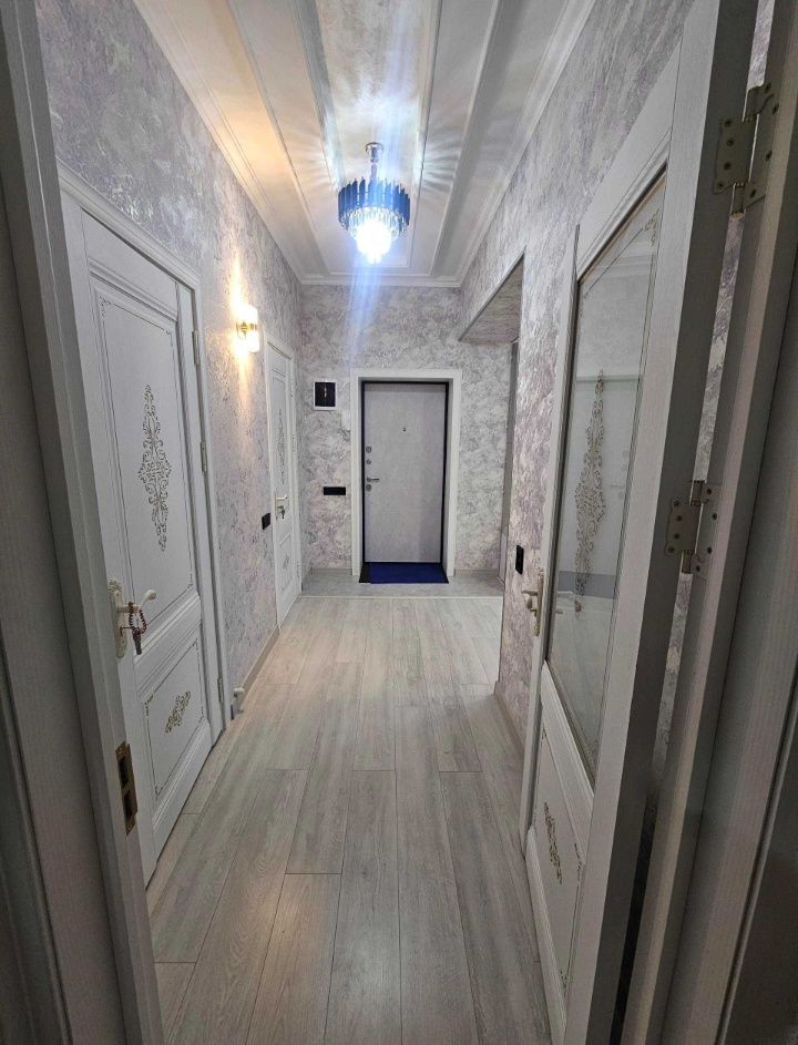 Сдаётся в аренду квартира в Куйлюке массив-1, 3/5/6 В новостройке