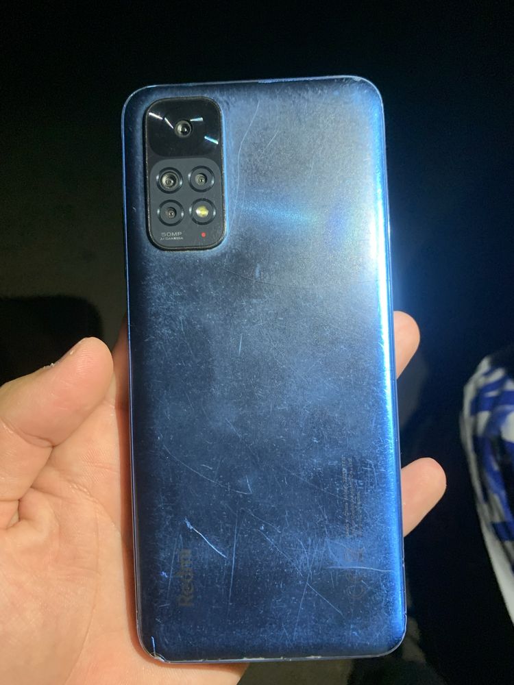 Redmi not 11 uzi 128/8