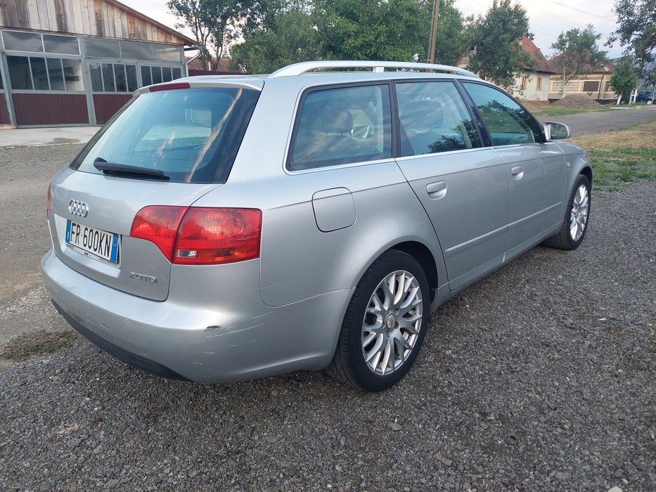 Audi A4 b7, An 2007, 2.0Tdi BPW
