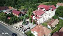 SPRE INCHIRIERE! Hotel 31 de unitati de cazare, restaurant, spa