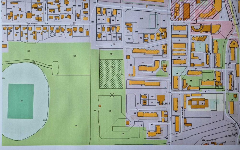 Продажба парцели и обезщетение