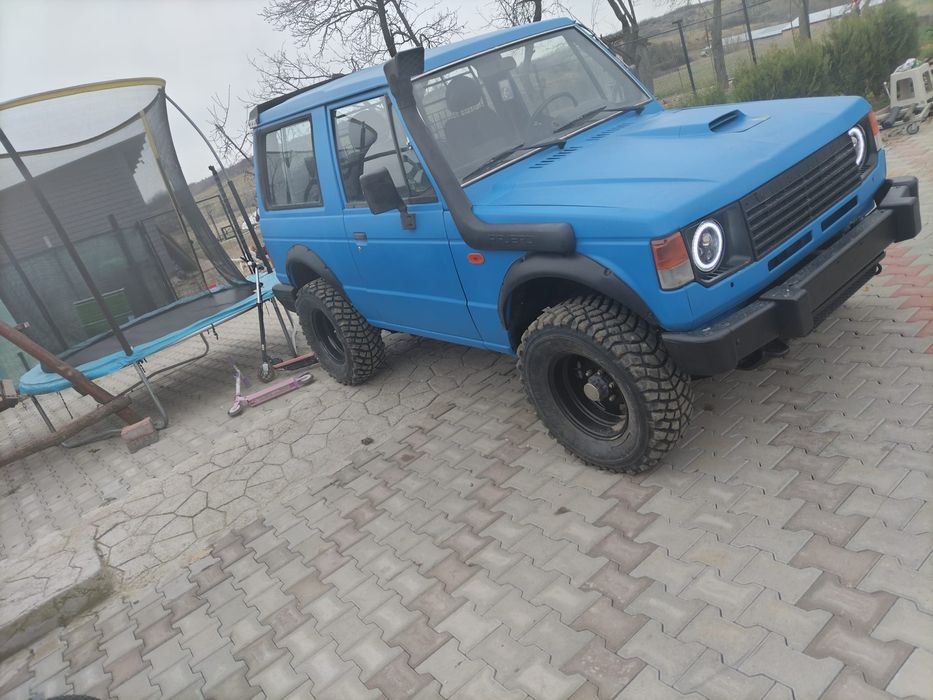 Mitsubishi pajero mk1 2.5