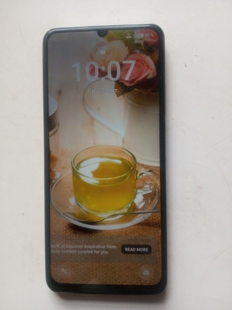 Realme 60x  Note