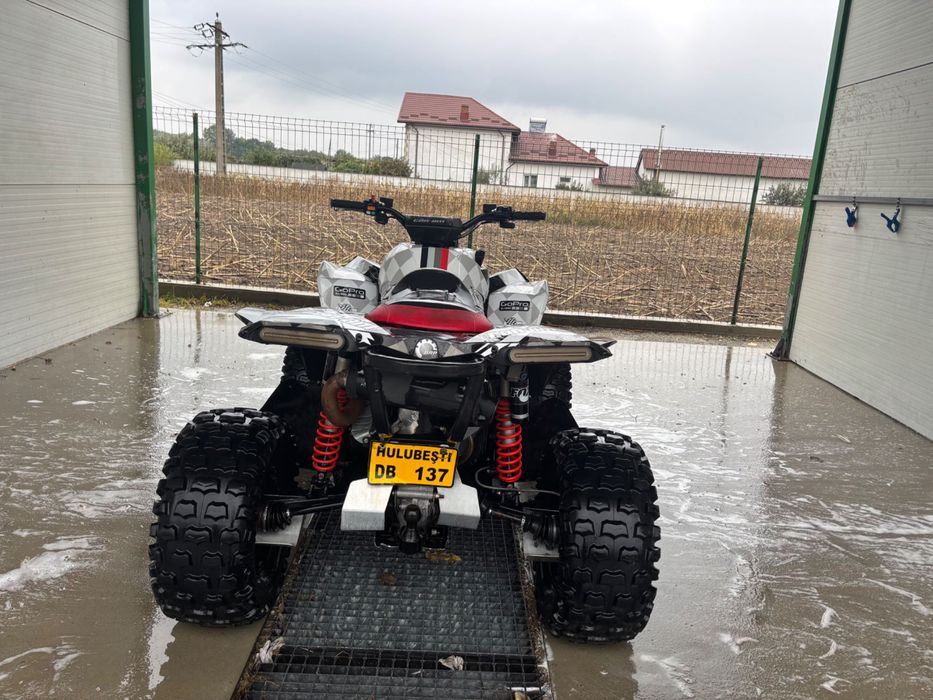 Can am renegade 1000R