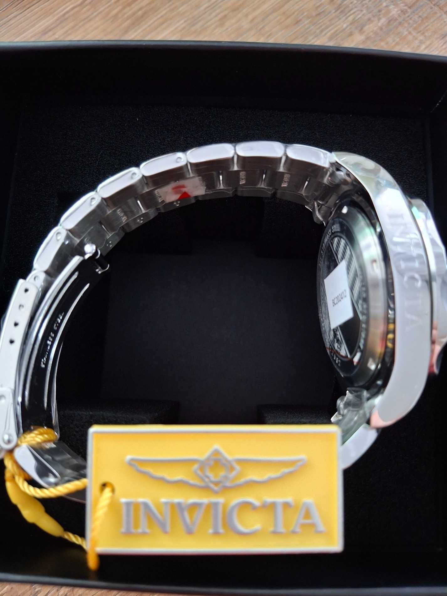 Часовник - Invicta Grand Diver Men's Watch 47mm - нов с гаранция!