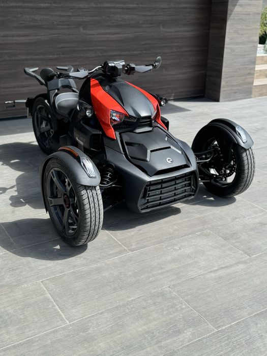 Can Am Ryker 600. 2024