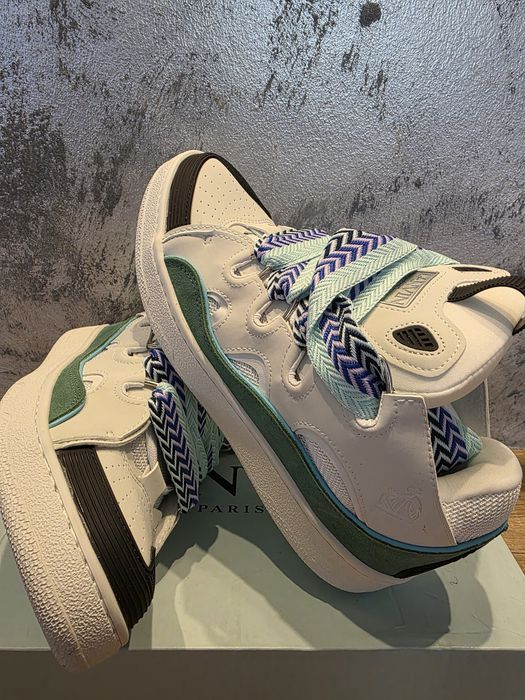 Black friday. Vând lanvin curb noi 43